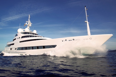 Image for article Oceanographic Yacht RV 'Pegaso' Debuts in Monaco